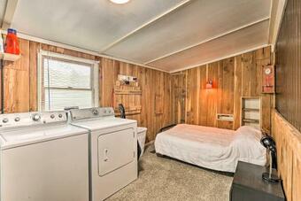 1950s Serenity Pond Cabin Peace And Quiet!