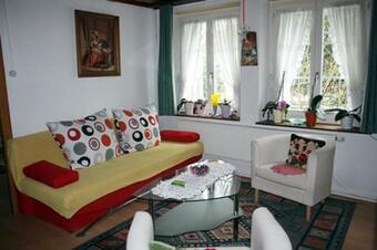 Apartamento Ferienwohnung Attiswil