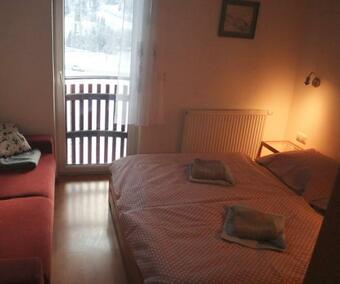 Apartment M�lltaler Gletscher 8