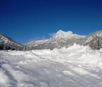 Apartamento Haus Bergwelt