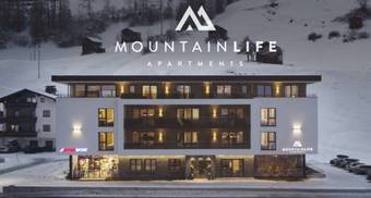 Apartamento Mountain Life