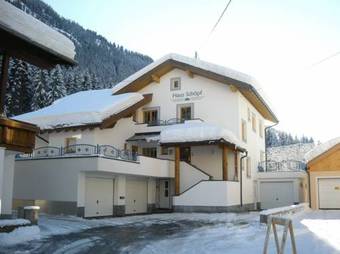 Apartamento Haus Sch�pf