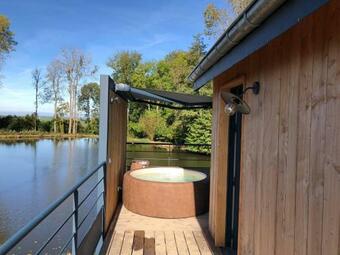 Lodge Les Pavillons De La Libellule