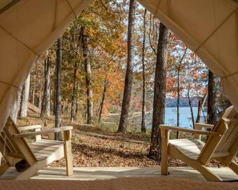 Tentrr State Park Site - Mississippi Jp Coleman State Park - Shady Bluff C - Single Camp