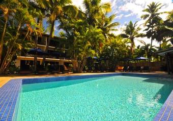 Hotel Beachside Resort