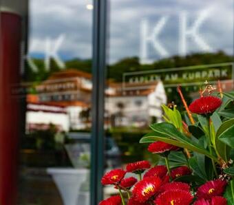 Hostal Kaplan Am Kurpark