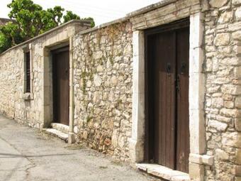 Panagiota Stone House