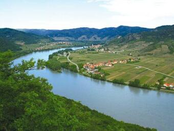 Apartamento Appartement Donaustrand