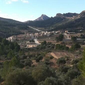 Villa Can Miquel�: Casa Familiar R�stica