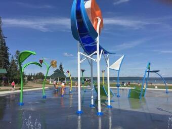 Apartamento 1603 The Lakefront House