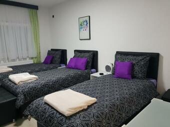 Apartamento Guest House Deluxe