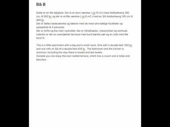 Hostal Okker Gokker G�rden