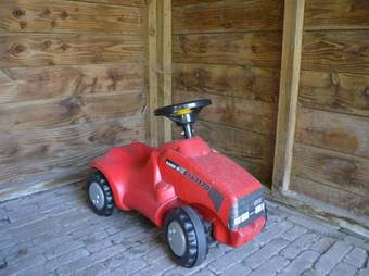 Holiday Home T Krampven Diessenbaarschot