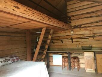 Wild And Free Cabin @ Leisure Lake