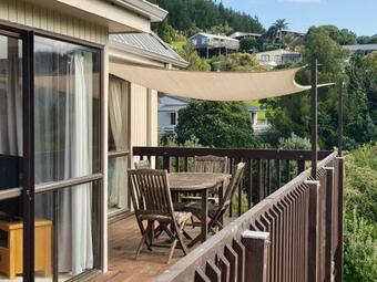 Getaway - Onemana Holiday Chalet