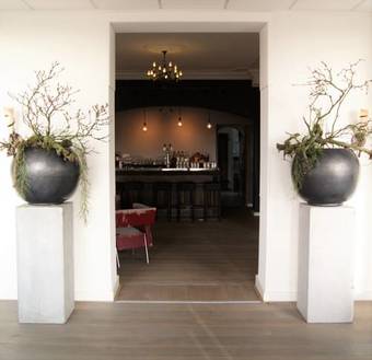 Hotel Restaurant De Baronie