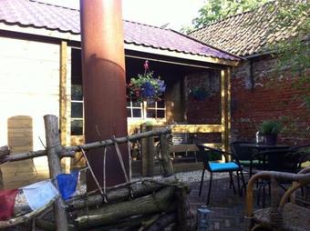 Chalet Bad Nieuweschans