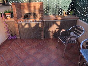 Apartamento Junto Al Mar Los Marineros Con Acceso Independiente Por Terraza