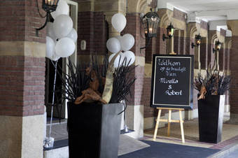 Hotel Kasteel De Hooge Vuursche