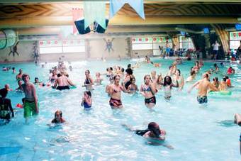 Oostappen Vakantiepark De Berckt