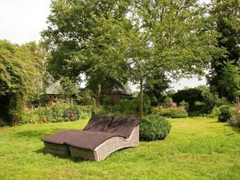 Agroturismo Lovely Farmhouse With Jacuzzi In Hardenberg