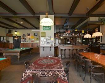 Posada Hotel-eetcaf� D'olde Heerd