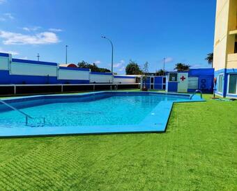Apartamento Teneguia Puerto de La Cruz