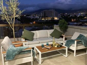 Apartamento Luxury Atlantic Studio Penthouse Puerto de La Cruz