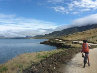 Waitaki Lakes Apartment