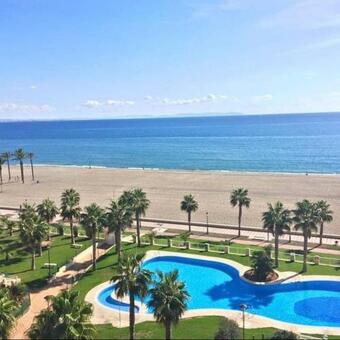 Apartamento Primera Linea de Playa