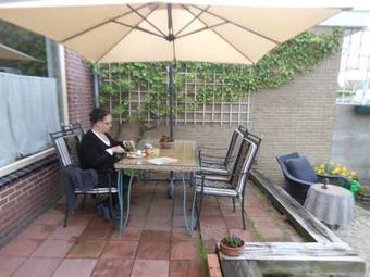 Hostal Pension De Zeeschelp