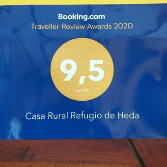 Casa Rural Refugio De Heda