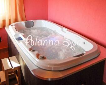 Apartamento Casa Rural Alanna Spa