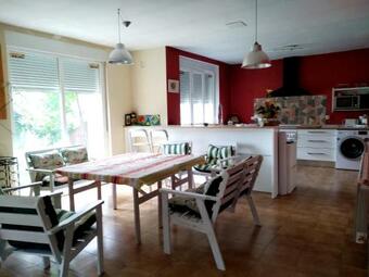 2 Bedrooms House With Enclosed Garden At San Cristobal De Aliste