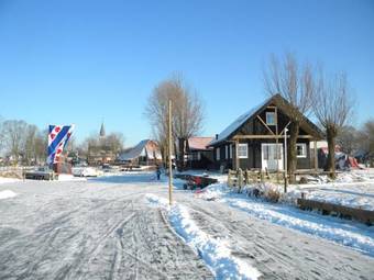 Posada Vakantiehuisjesmarsherne