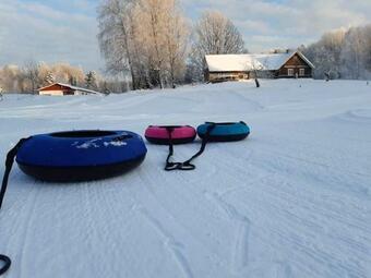 Kullipera Holiday House In Haanja