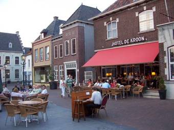 Hotel Restaurant De Kroon