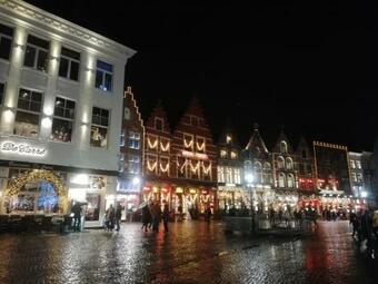 B&B Kuai Brugge
