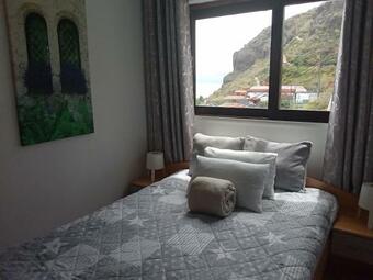 Apartamento San Juan De La Rambla,con Vistas Al Mar