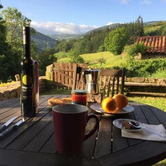 El Refugio De Luena