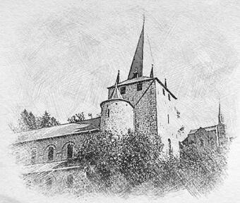 Bed & Breakfast G�te � L'ombre Du Clocher Avec Jacuzzi Et Sauna Privatifs