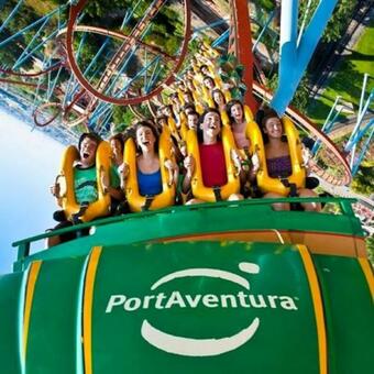Apartamento Salou Port Aventura / Bord de Mer / Idéal Pour Petite Famille