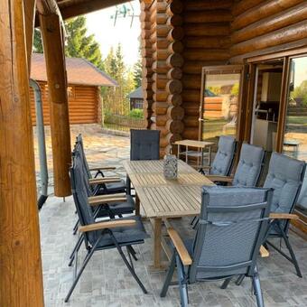 Srub Bublava 155