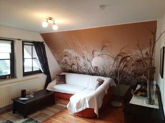 Apartamento Fewomaurer Wg1 Dachgeschoss