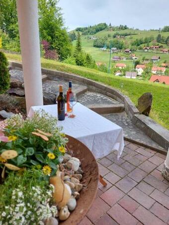 Apartamento Ferienwohnung Steirer Gl�ck