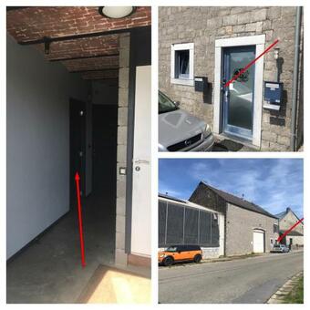 Bed & Breakfast Dailly Studio