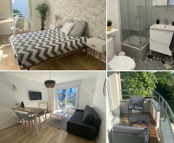 Apartamento Le Travel