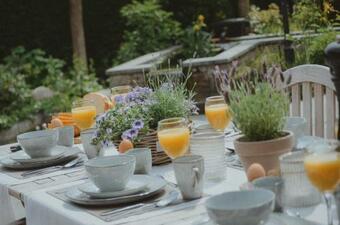 Bed & Breakfast La Maison Des Papillons