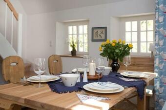 Reetdachkate Kiekut - A61544