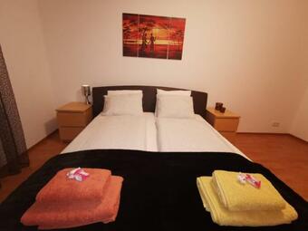 Apartamento Ferienwohnung Burgenland